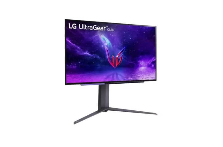 LG UltraGear OLED QHD