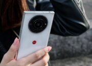 Leica представила камерофон Leitz Phone 2 по цене $1540