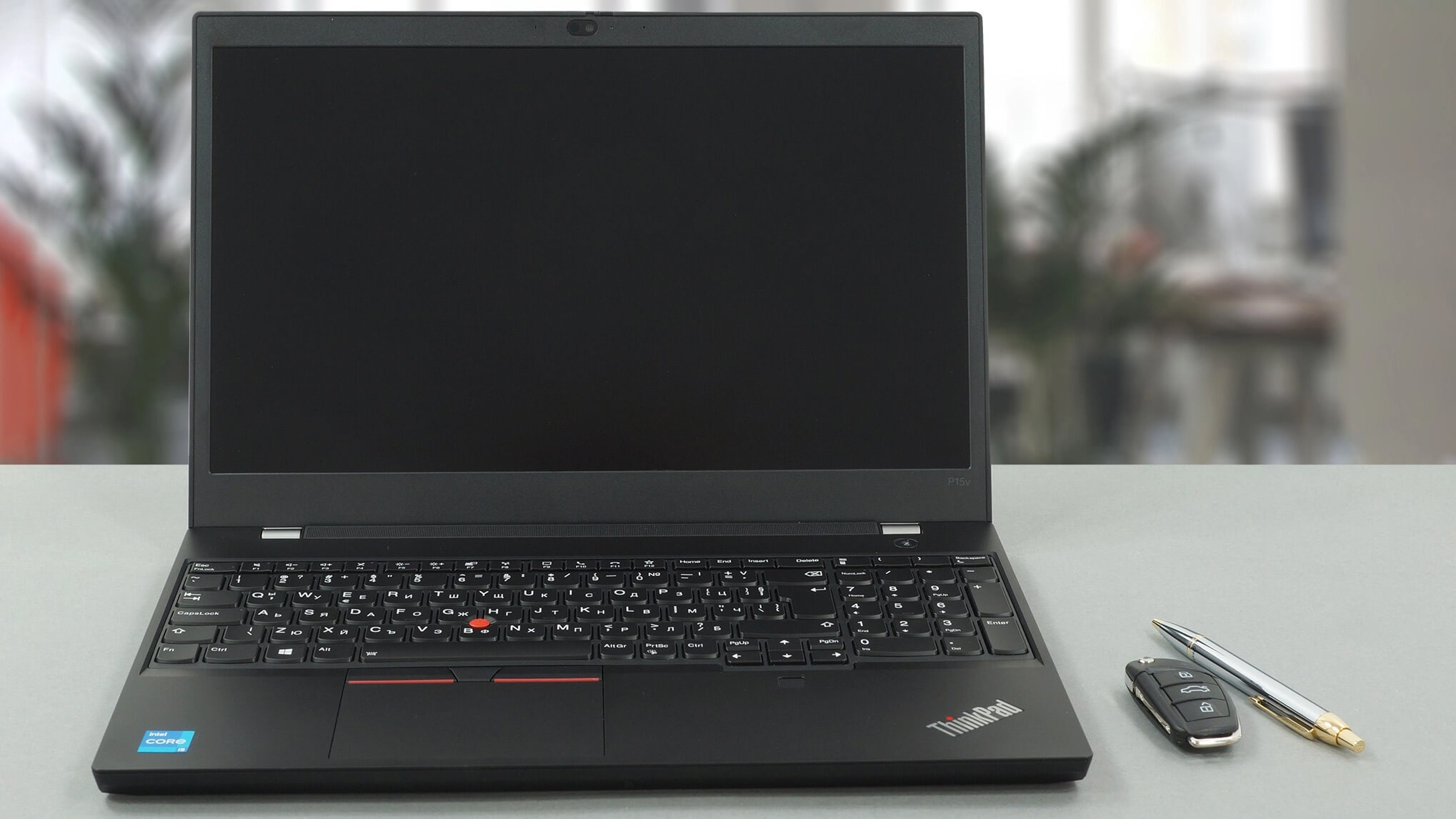 Представлен ноутбук Lenovo ThinkPad P15v – процессор Ryzen, графика NVIDIA и цена $1023