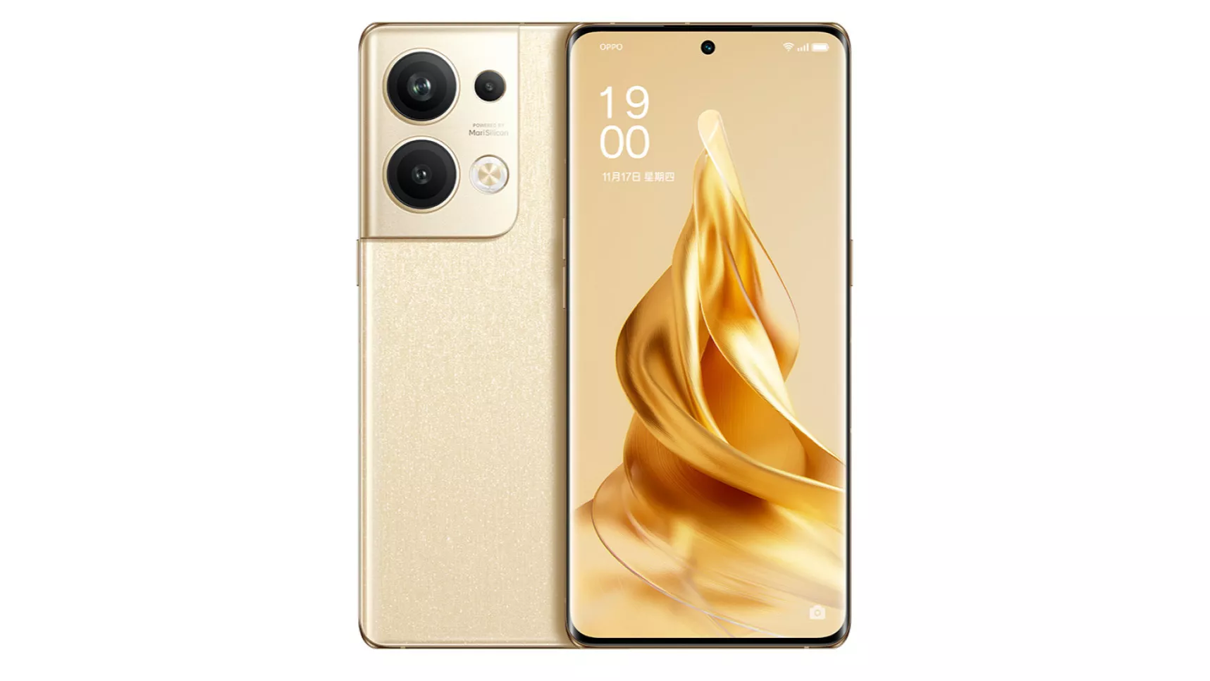 OPPO Reno 9 Pro+