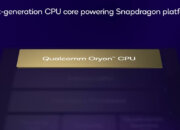 Qualcomm анонсировала Oryon – суббренд CPU для ПК с Windows, смартфонов и других производительных устройств