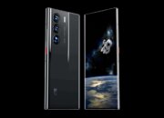 Представлен «аэрокосмический» смартфон ZTE Axon 40 Ultra Space Edition