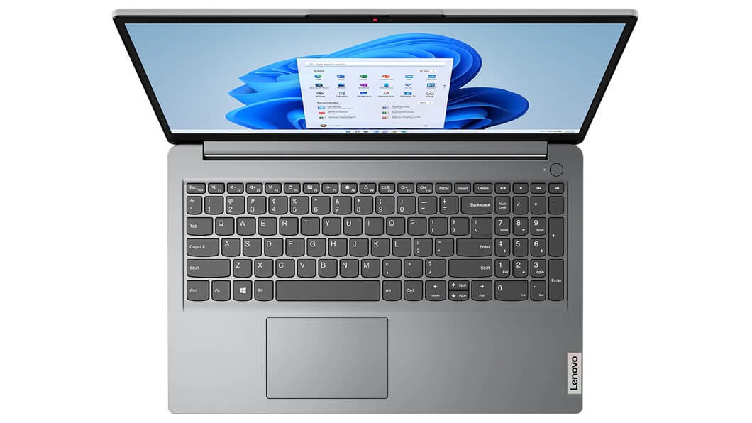 Lenovo IdeaPad 1 – ноутбук с гибридным процессором AMD и графикой RDNA 2