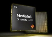 MediaTek представила процессор Dimensity 8200