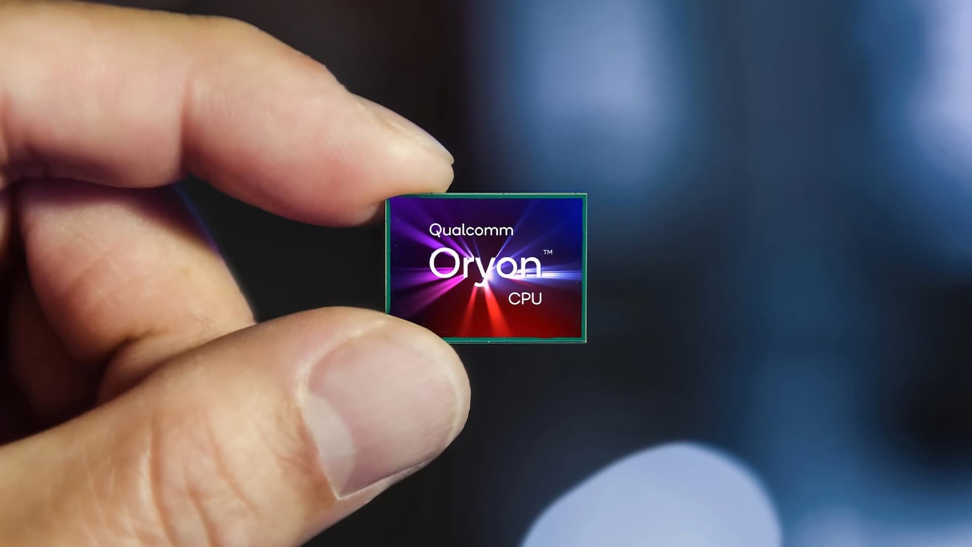 Qualcomm готовит свой ответ Apple Silicon  подробности о новом чипе