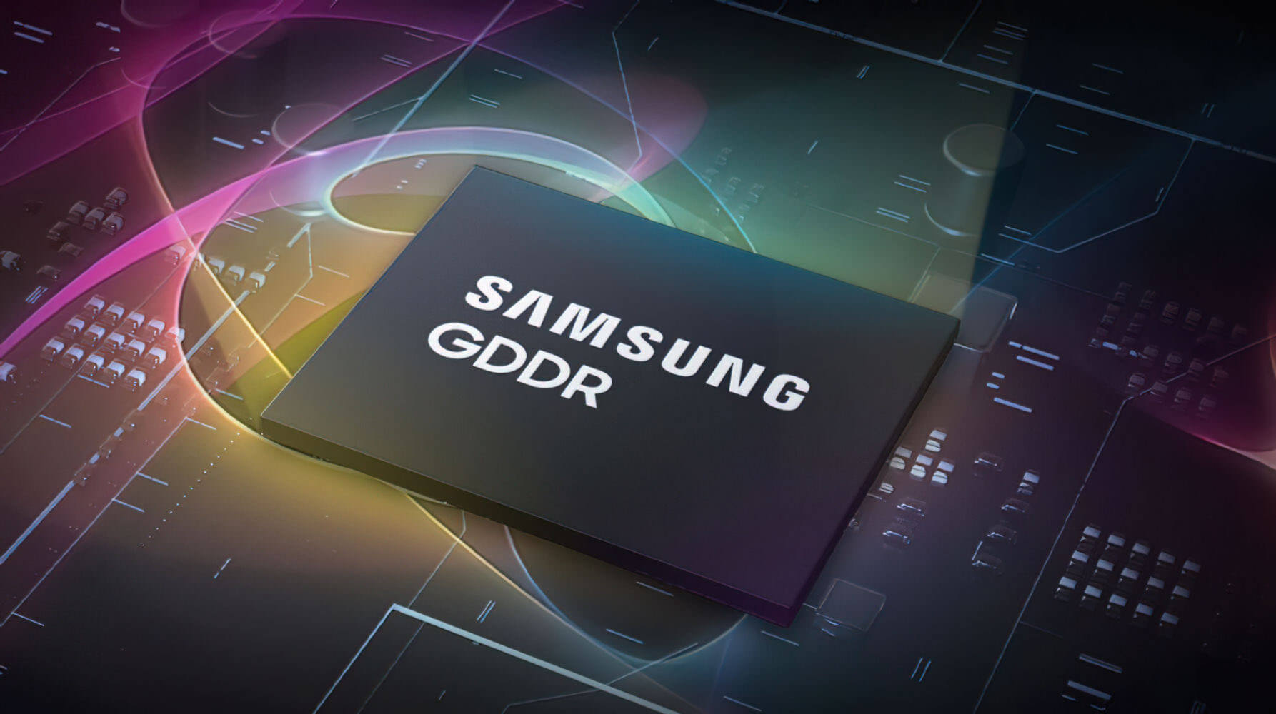 Память Samsung GDDR7 обеспечит пропускную способность 36 ГБит/с