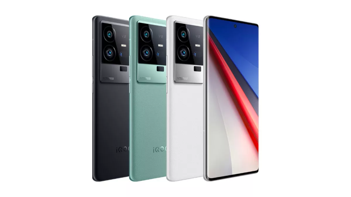 iQOO 11 Pro
