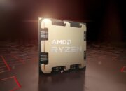 AMD анонсировала 6 настольных CPU Ryzen 7000