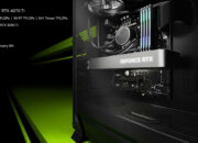 Представлена GeForce RTX 4070 Ti – производительность GeForce RTX 3090 Ti при вдвое меньшем потреблении