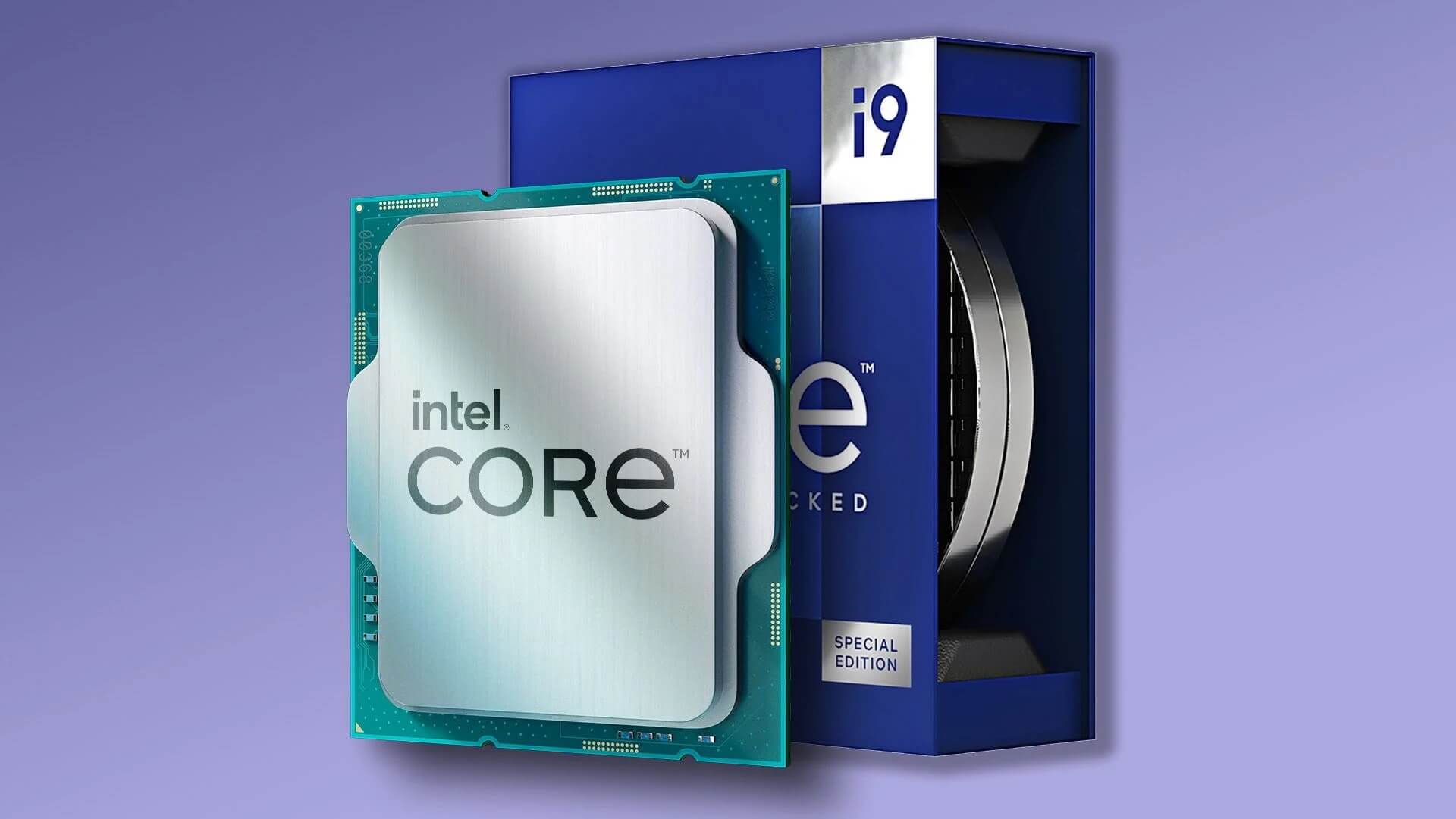 Intel выпустила первый в истории процессор Core с частотой 6 ГГц