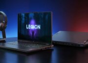 Lenovo представила игровые ноутбуки Legion с видеокартами RTX 40
