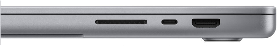 MacBook Pro 16 (2023)