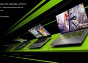 Представлена видеокарты NVIDIA GeForce RTX 40 для ноутбуков