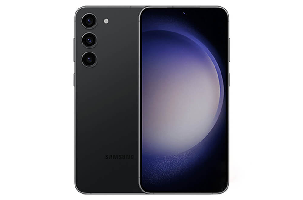 Samsung Galaxy S23 показали во всех расцветках