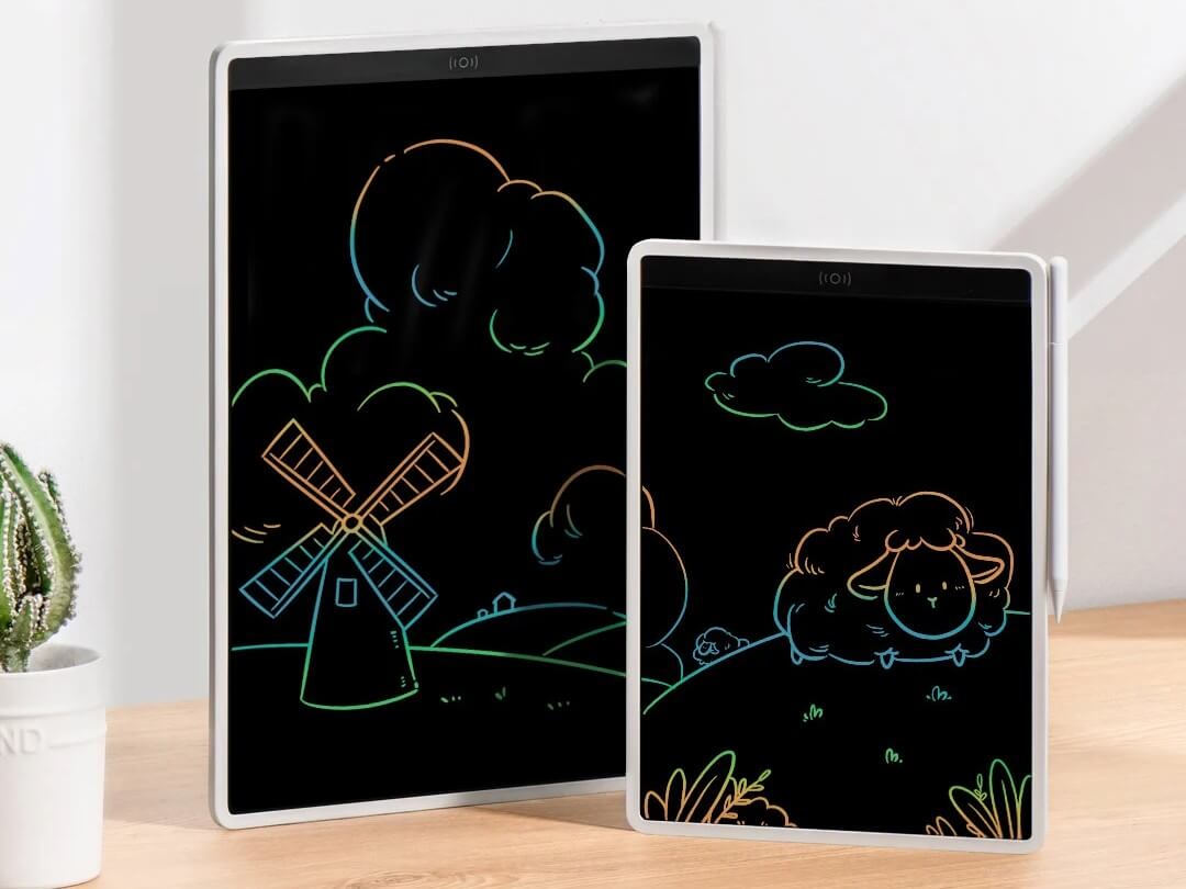 Xiaomi Mijia LCD Small Blackboard Color Edition