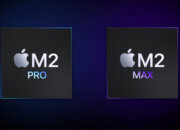 Apple представила процессоры M2 Pro и M2 Max – мощные, но энергоэффективные
