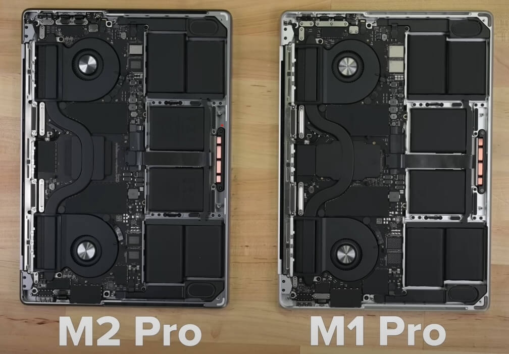 В iFixit оценили сложность ремонта MacBook Pro 14 (2023)