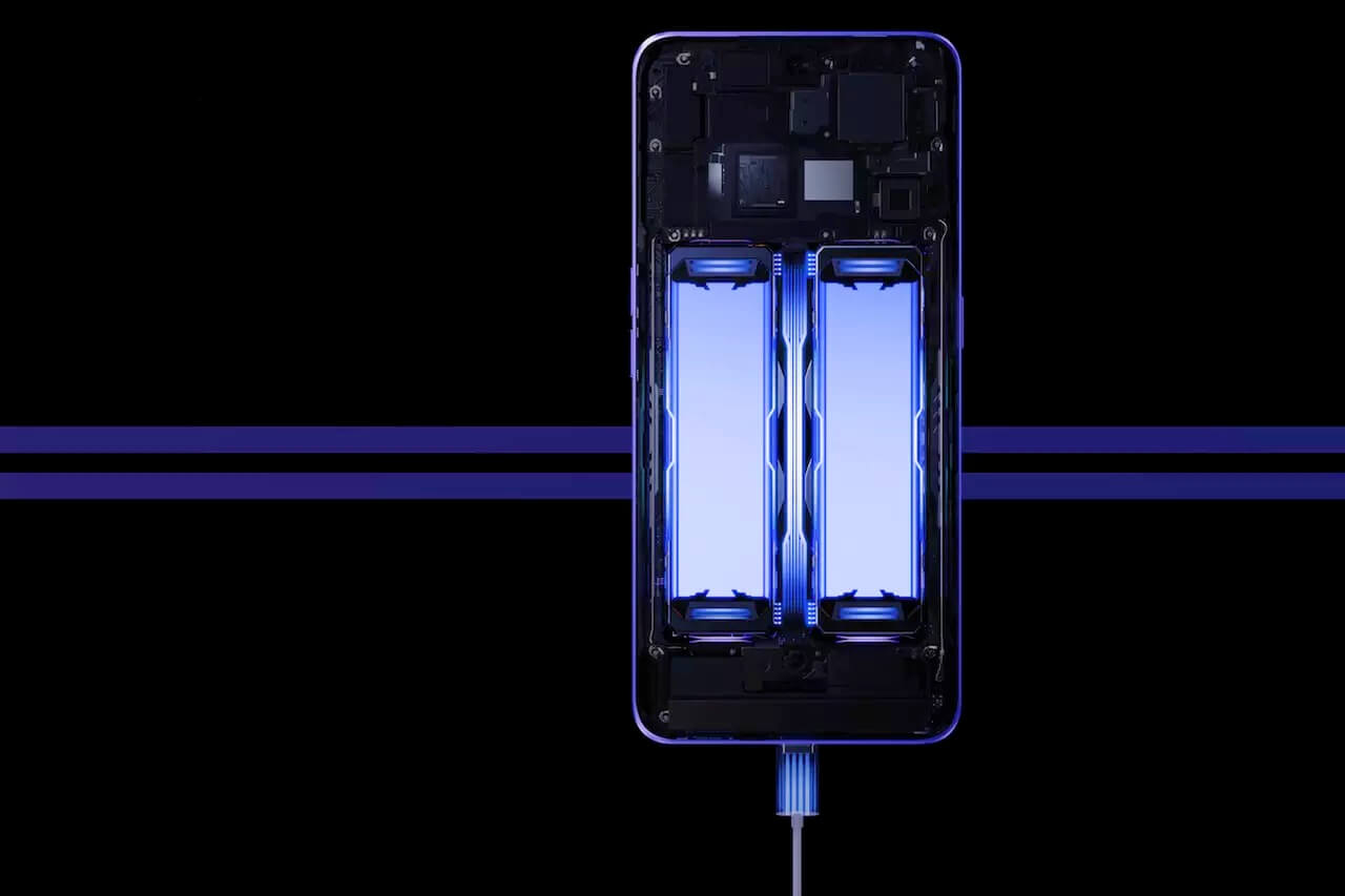 Realme GT Neo 5 станет первым смартфоном с поддержкой 240-Вт зарядки