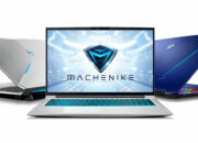 Machenike Sugon 16 Pro – ноутбук с GeForce RTX 4090 и Core i9-13900HX