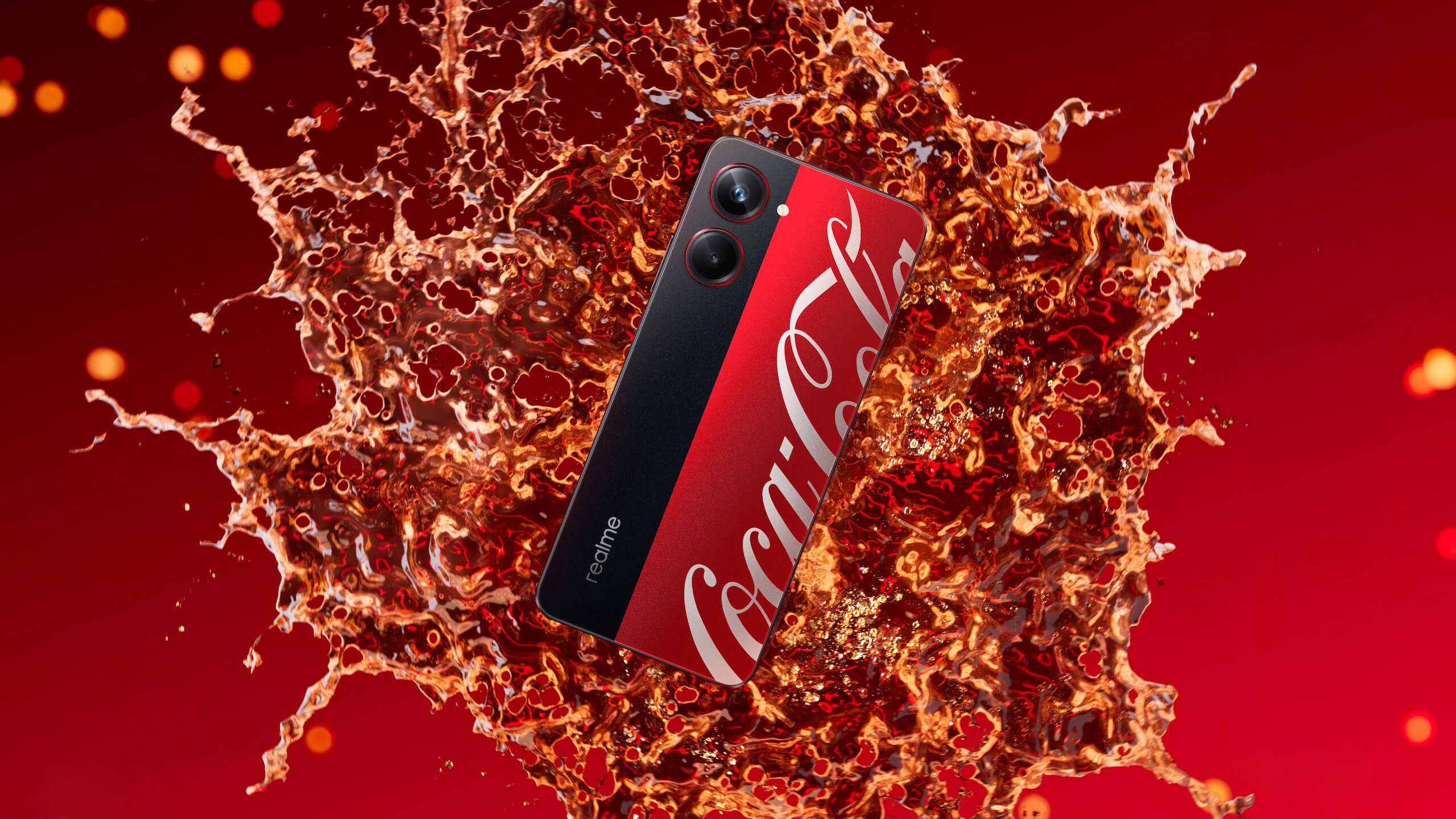 Bite into the Fun: Coca Cola Gallery Brings You the Sexiest Cellphone Designs