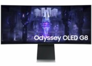 Игровой OLED-монитор Samsung Odyssey OLED G8 оценён в $1499