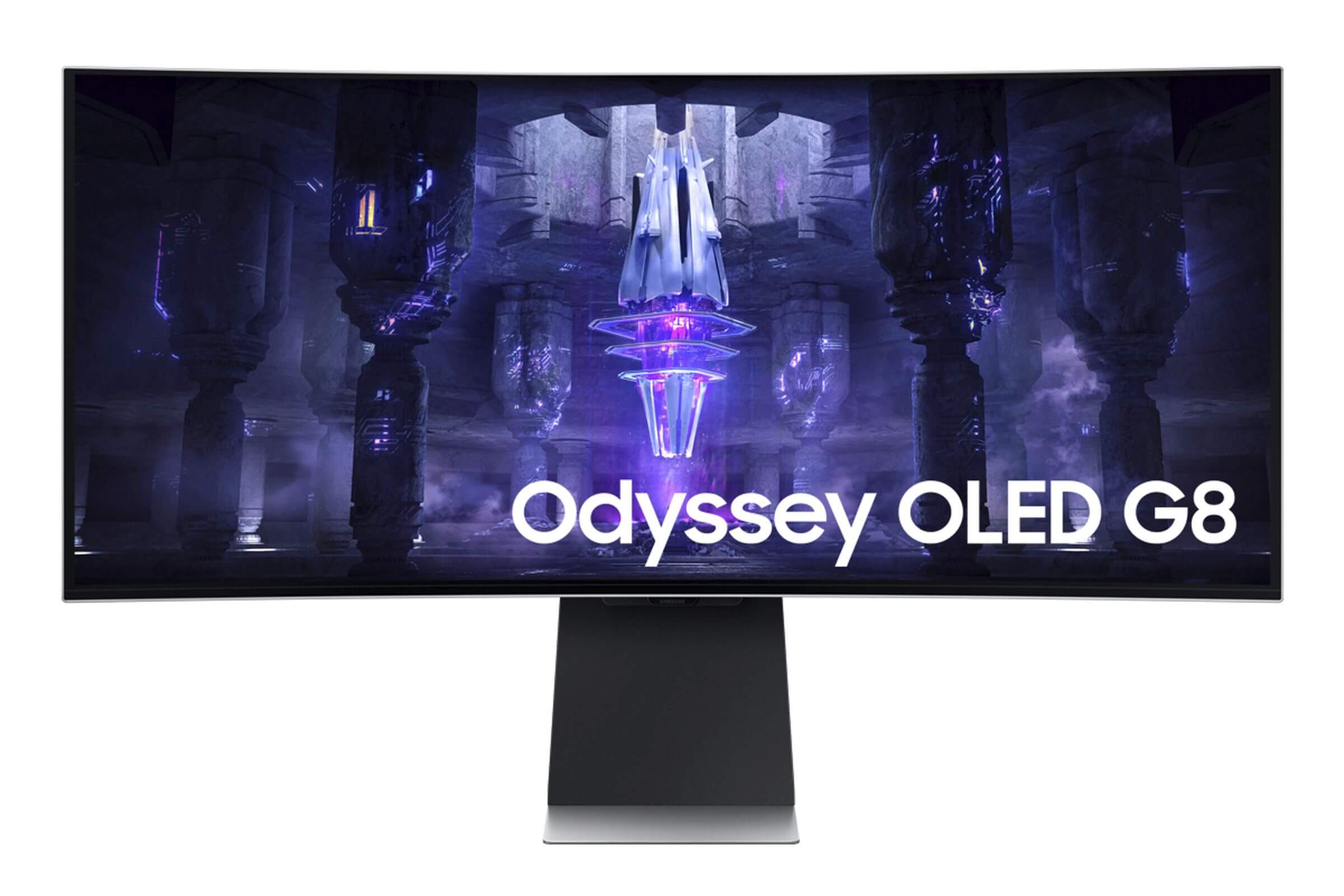 Игровой OLED-монитор Samsung Odyssey OLED G8 оценён в $1499