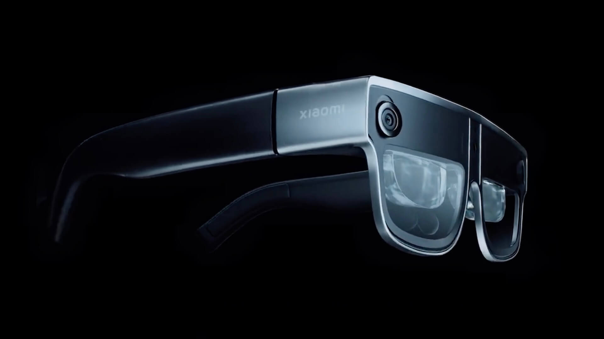 Xiaomi представила очки дополненной реальности Wireless AR Glass Discovery Edition
