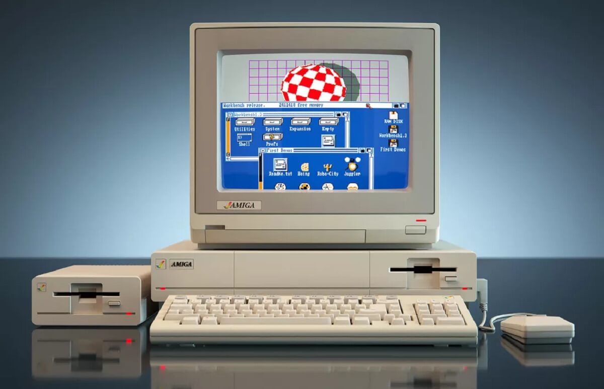 Amiga PC
