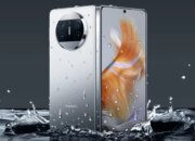 Представлен Huawei Mate X3 – тонкий водозащищенный складной смартфон