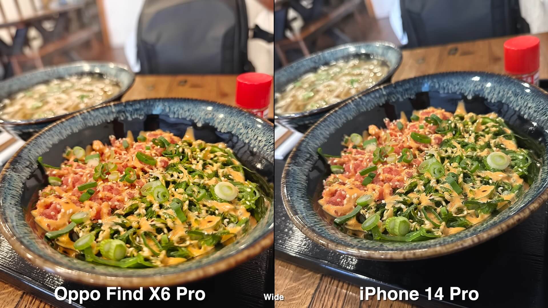 OPPO Find X6 Pro сравнили с iPhone 14 Pro по качеству фото и видео