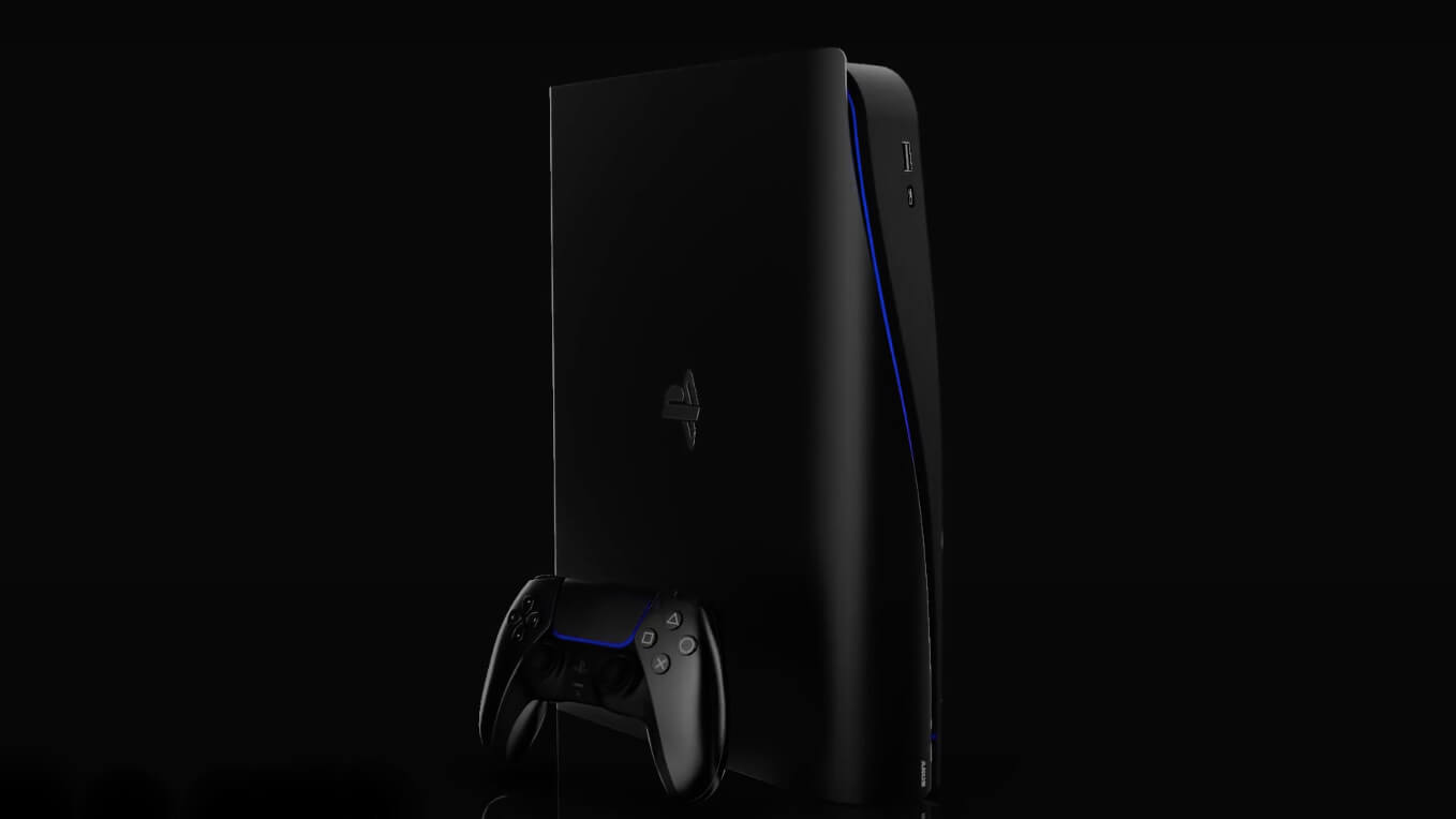 Консоль PlayStation 5 Pro находится в разработке и выйдет в 2024 году