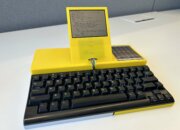 Кастомный ноутбук PotatoP работает до 2-х лет без подзарядки