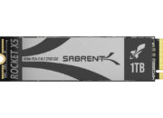 Первые тесты самого быстрого SSD Sabrent на PCIe 5.0