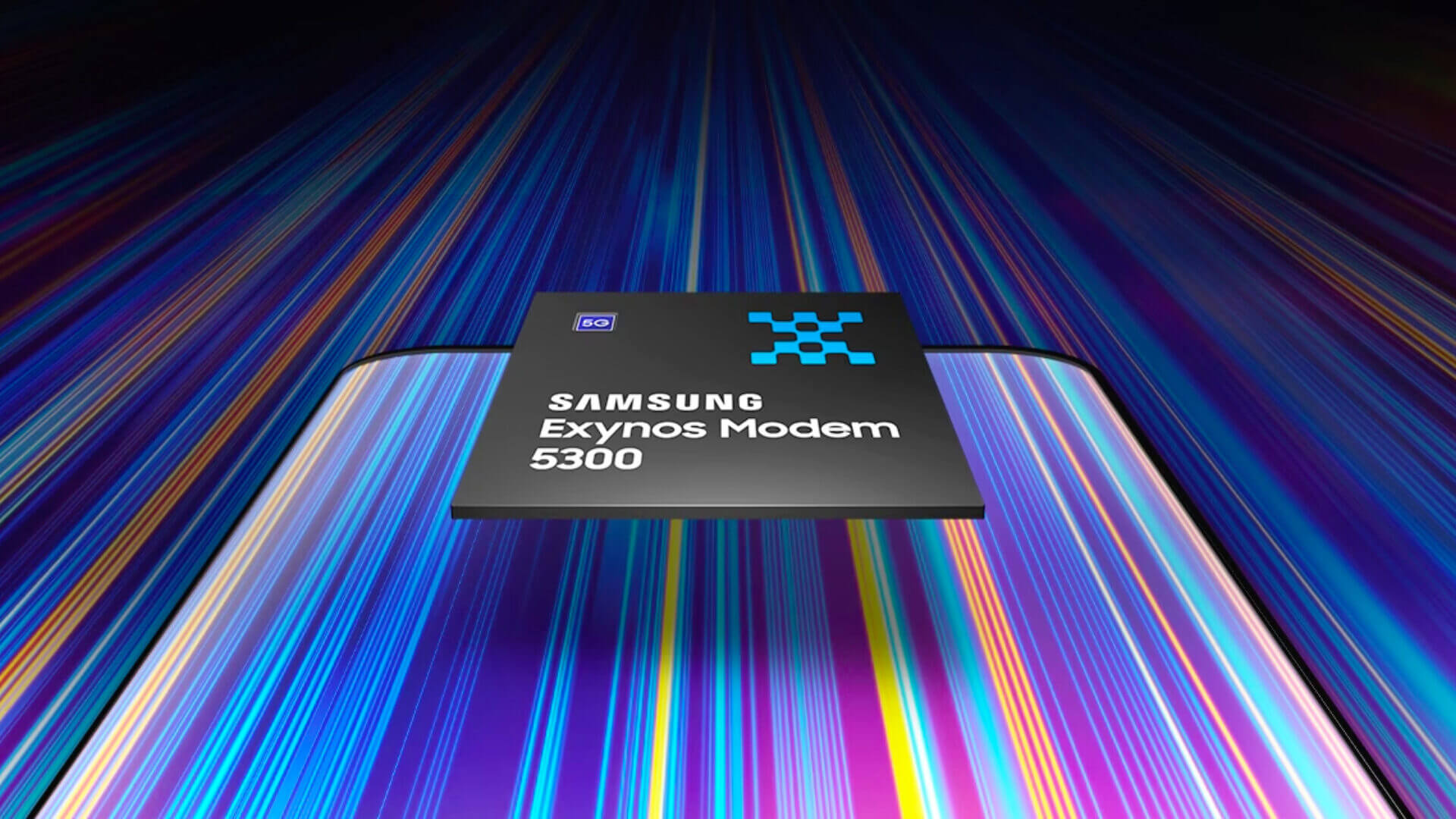 Samsung выпустила 5G-модем Exynos 5300 со скоростью до 10 ГБит/с