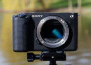 Sony представила полнокадровую камеру Sony ZV-E1