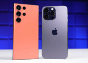 Прочность Galaxy S23 Ultra и iPhone 14 Pro Max сравнили в дроп-тесте