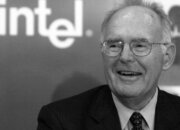 Сооснователь Intel Гордон Мур скончался в возрасте 94 лет