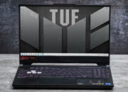 Представлен ASUS TUF Gaming 4 Ryzen Edition – мощное железо и киберспортивный дисплей