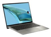 Представлен ASUS Zenbook S 13 OLED – ноутбук массой 1 кг и толщиной 1 см