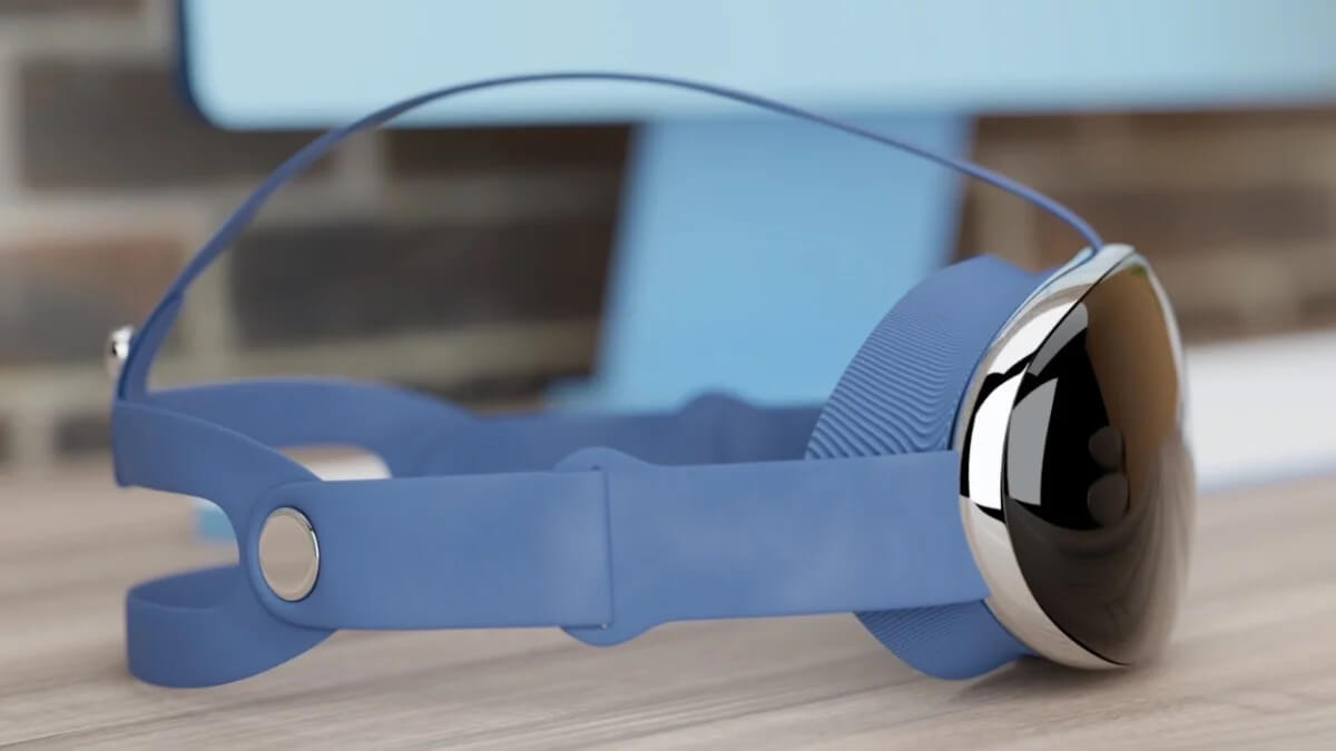 AR-гарнитура Apple Reality получит внешний аккумулятор на магнитном кабеле