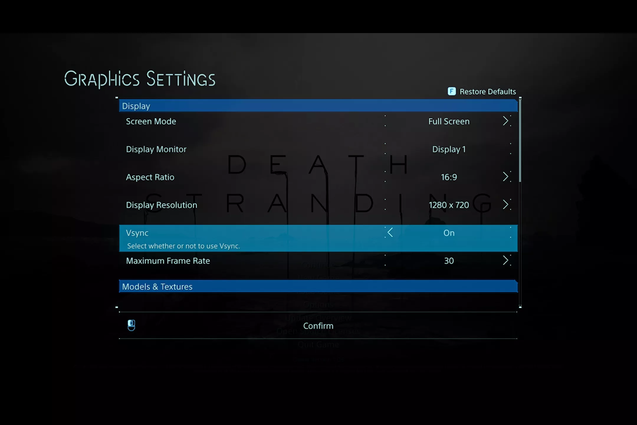 Huawei MateBook 14 (2022) Death Stranding