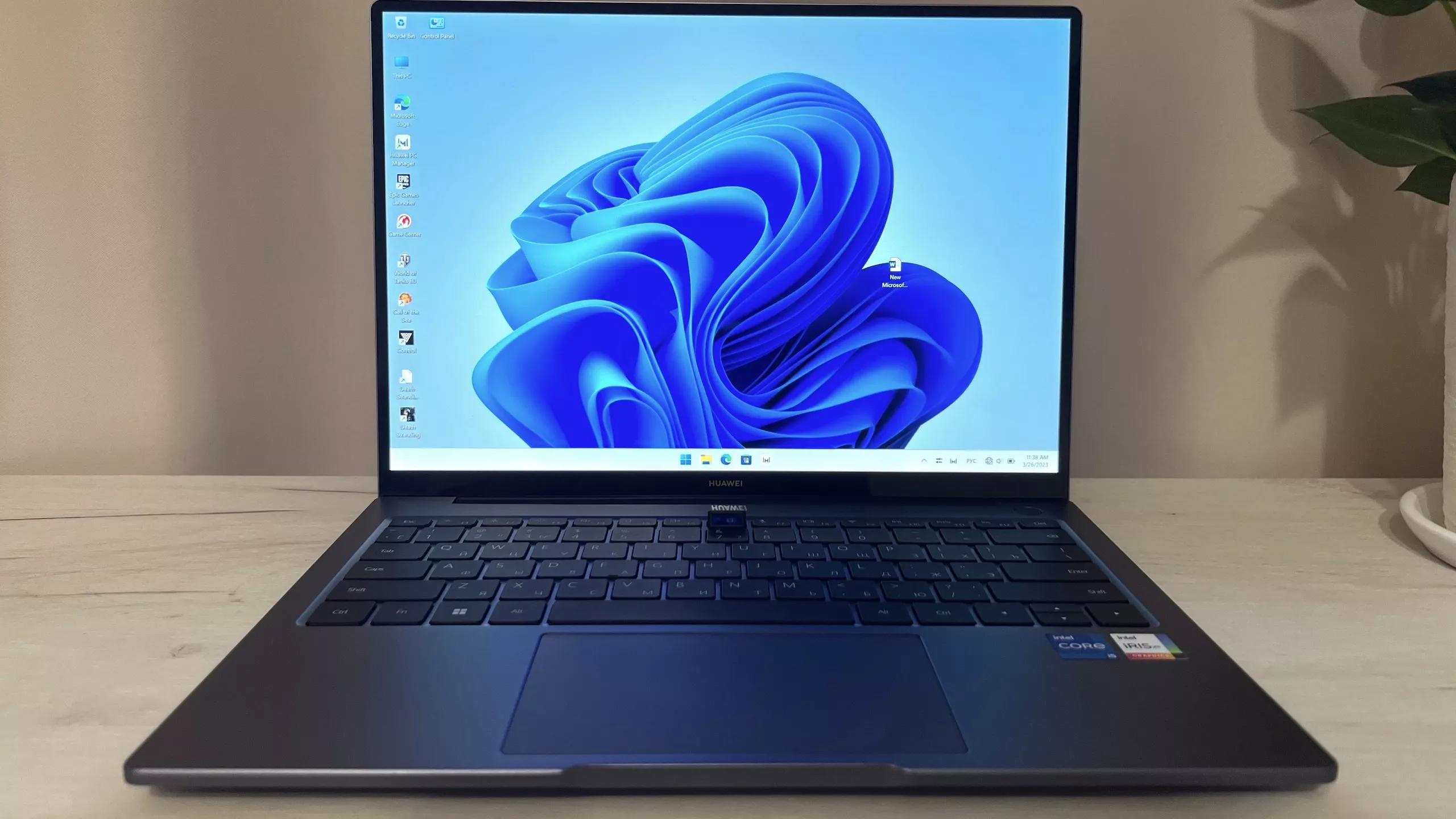 Huawei MateBook 14 (2022)