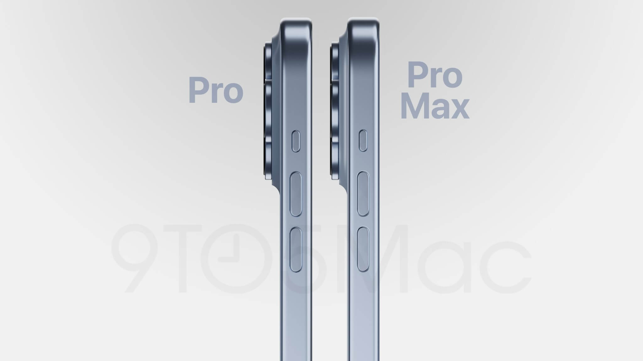 iPhone 15 Pro и 15 Pro Max
