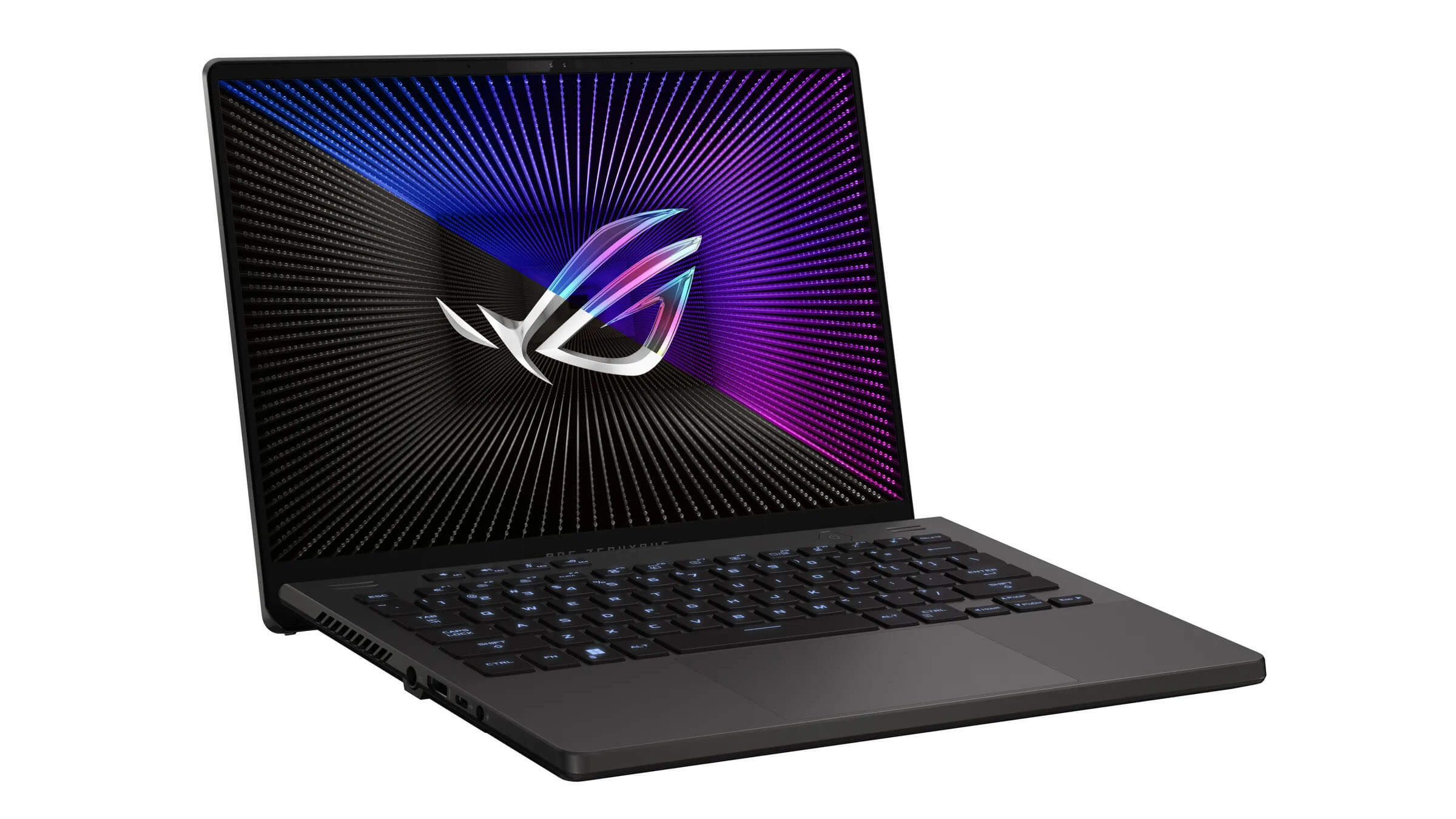 Вышел ASUS ROG Zephyrus G14 игровой ноутбук с экраном Mini LED и CPU