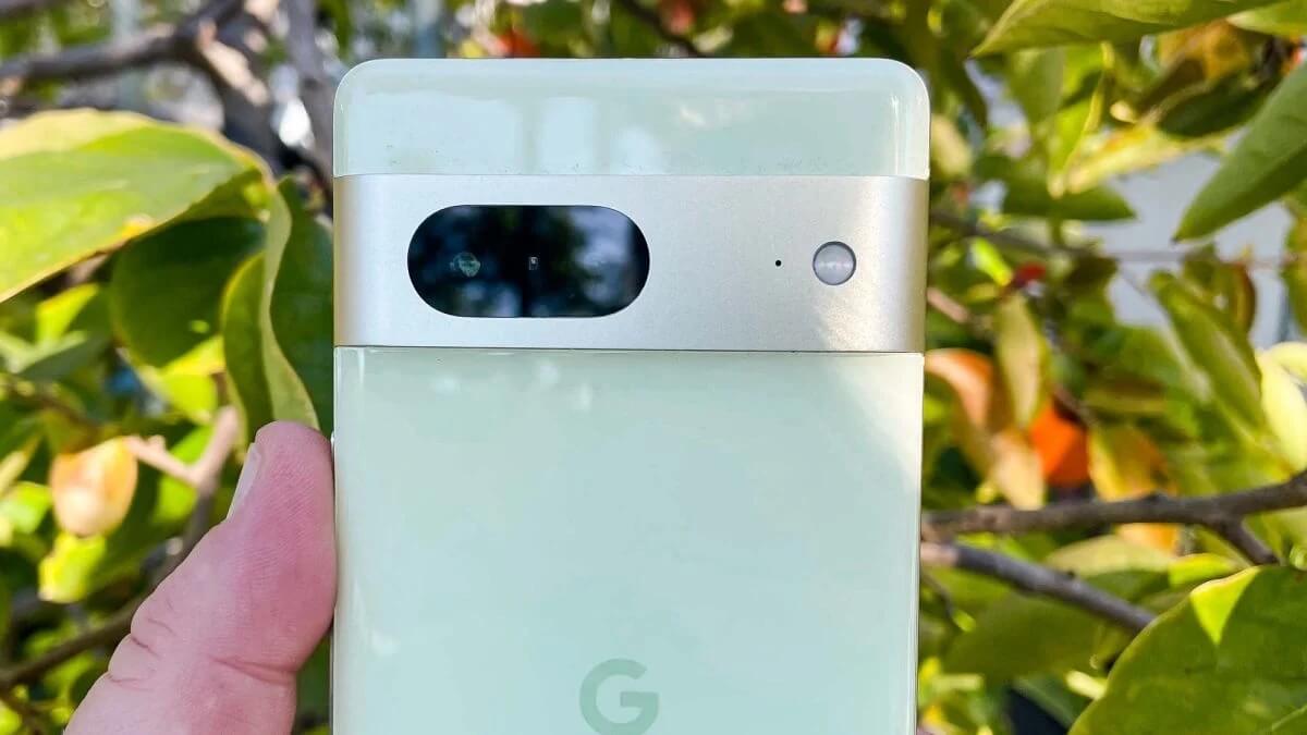 Google Pixel 7a за $500 фотографирует на уровне iPhone 14 и Galaxy S23 Plus