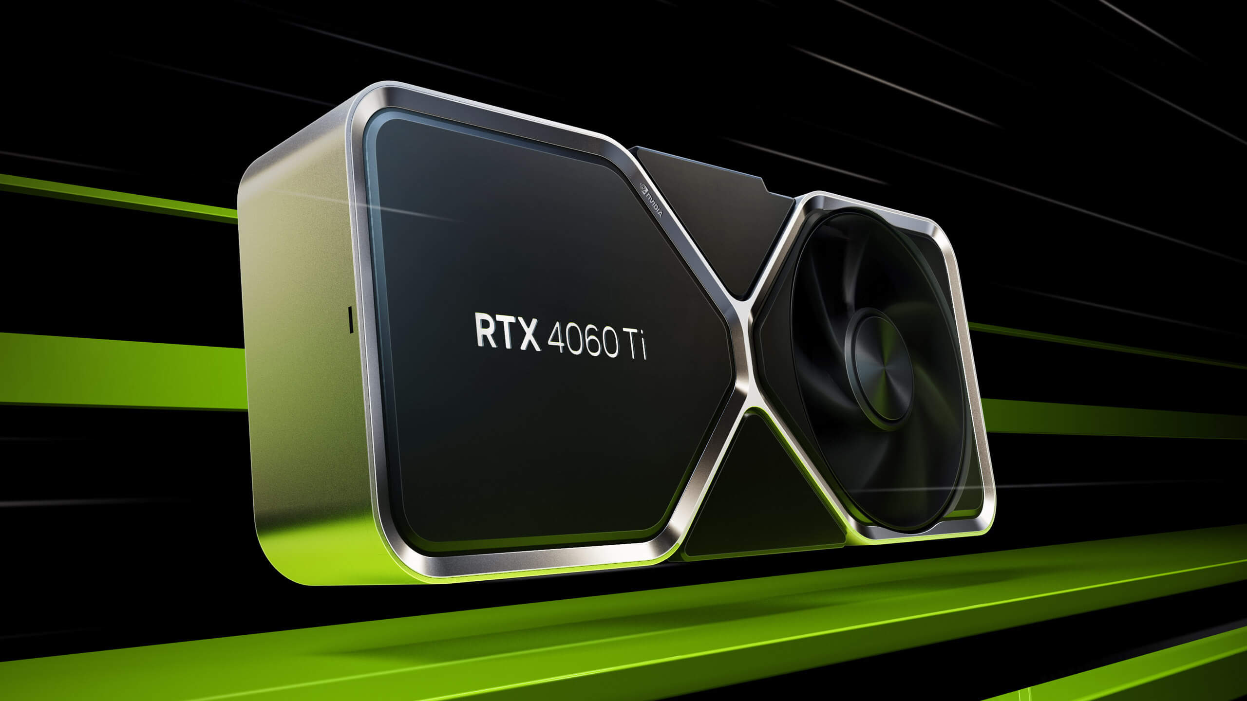 NVIDIA выпустила GeForce RTX 4060 Ti с 16 ГБ памяти
