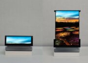 Samsung представила два новых дисплея – Sensor OLED и Rollable Flex