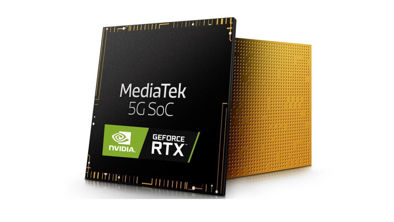 MediaTek готовит чипсет с графикой NVIDIA, но это не Dimensity 9300