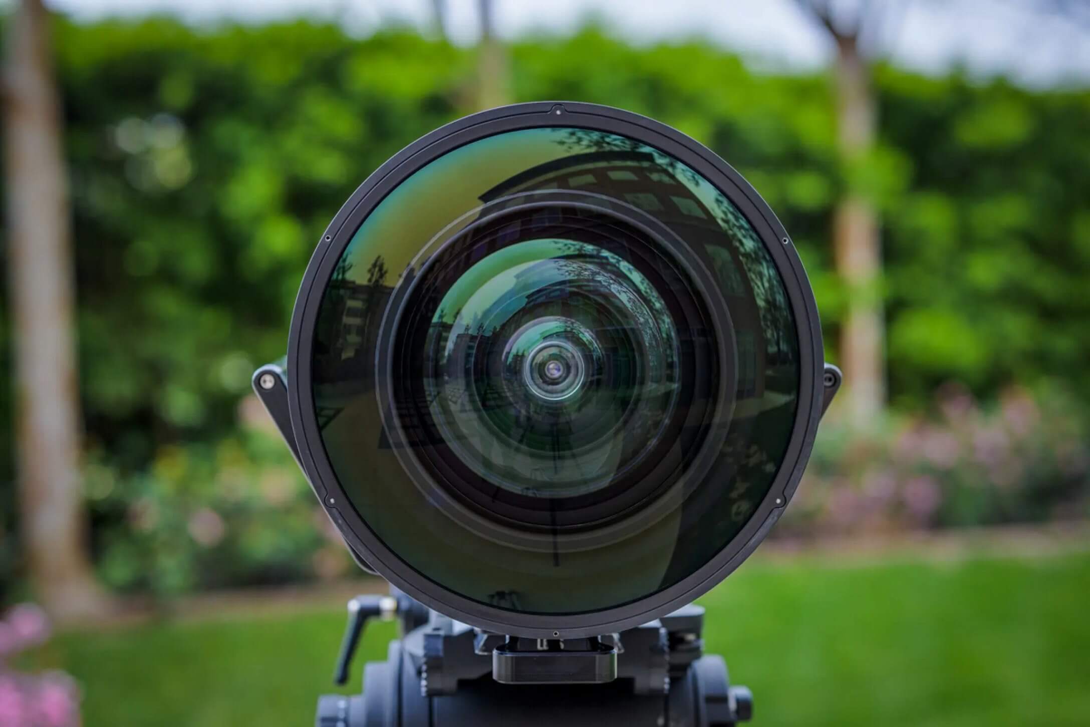 Представлена 316-мегапиксельная камера Big Sky для съёмки 4D-фильмов
