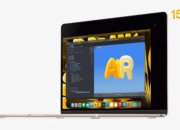 Apple выпустила 15-дюймовый MacBook Air